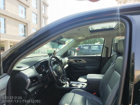 Khobar, Vehicles, Cars & Trucks , SAR 67000,  Chevrolet Traverse,  2019,  Automatic,  150000 KM,  SAR 67000,  LTZ- , , 150000+ KM,