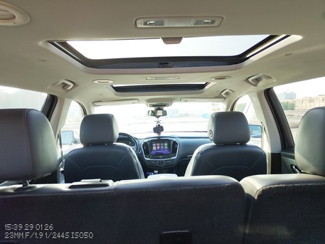 Khobar, Vehicles, Cars & Trucks , SAR 67000,  Chevrolet Traverse,  2019,  Automatic,  150000 KM,  SAR 67000,  LTZ- , , 150000+ KM,