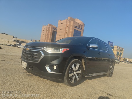 Khobar, Vehicles, Cars & Trucks , SAR 67000,  Chevrolet Traverse,  2019,  Automatic,  150000 KM,  SAR 67000,  LTZ- , , 150000+ KM,