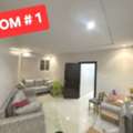 SAR 2450/month,  2 BR,  RENT APARTMENT + FURNITURE