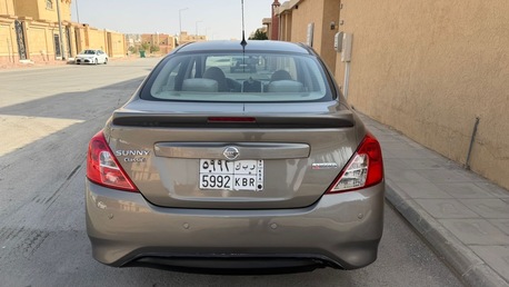 Riyadh, Vehicles, Cars & Trucks , Sar 32000,  Nissan Sunny,  2022,  Automatic,  80000 KM,  Nissa Sunny  Model 1.5  Only