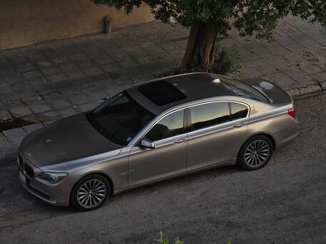 Riyadh, Vehicles, Cars & Trucks , SAR 28000,  Bmw 730,  2010,  Automatic,  368000 KM,  Li