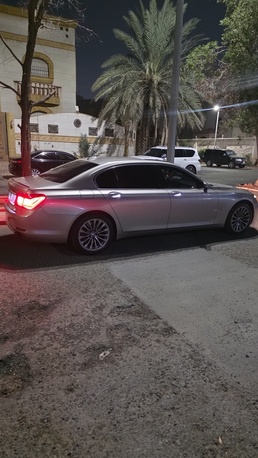 Riyadh, Vehicles, Cars & Trucks , SAR 28000,  Bmw 730,  2010,  Automatic,  368000 KM,  Li