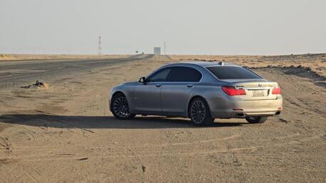 Riyadh, Vehicles, Cars & Trucks , SAR 28000,  Bmw 730,  2010,  Automatic,  368000 KM,  Li