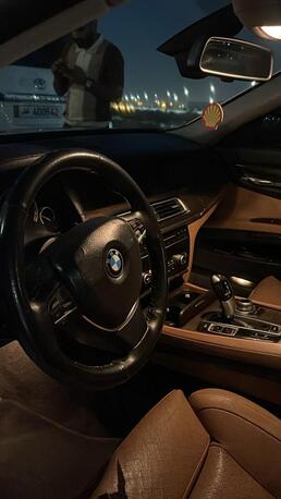 Riyadh, Vehicles, Cars & Trucks , SAR 28000,  Bmw 730,  2010,  Automatic,  368000 KM,  Li