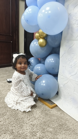 Jubail, Florist, Florist & Balloon Workman / Decoration Service.