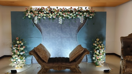 Jubail, Florist, Florist & Balloon Workman / Decoration Service.