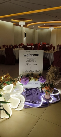 Jubail, Florist, Florist & Balloon Workman / Decoration Service.