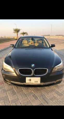 Dammam, Vehicles, Cars & Trucks , SAR 31000,  Bmw 5 Series,  2008,  Automatic,  200 KM,  Bmw  520(v4)