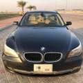 SAR 31000,  Bmw 5 Series,  2008,  Automatic,  200 KM,  Bmw  520(v4)