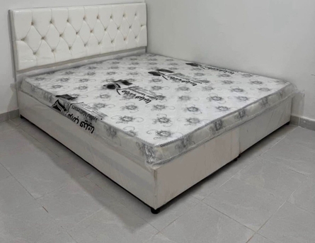 Jeddah, Furniture, SAR 4,  All Types Of Single Bed 🛏️,medium Bed 🛏️ And Double Bed Available In Low Price