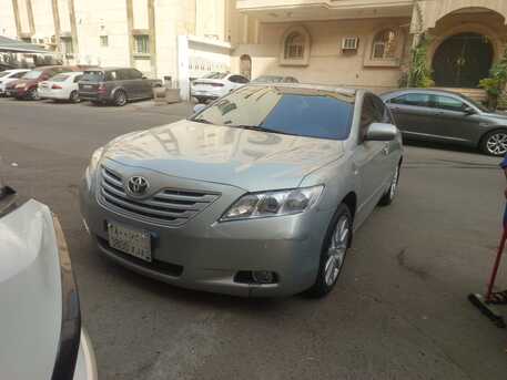 Riyadh, Vehicles, Cars & Trucks , SAR 25000,  Toyota Camry GL,  2008,  Manual,  380000 KM,  SAR 25000 Camry  GL