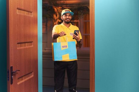 Jeddah, Jobs, Hungersation Id