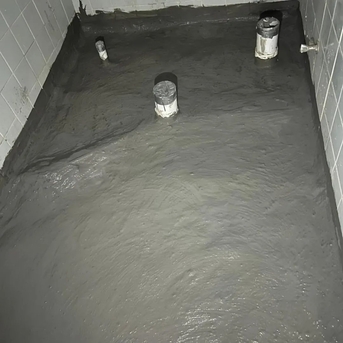 Cairo, Construction, Waterproofing