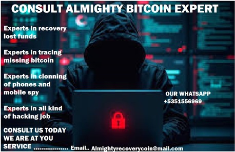 Oslo, Business, WHO IS THE SAFEST CRYPTO RECOVERY FIRM? ALMIGHTY RECOVERY COIN
