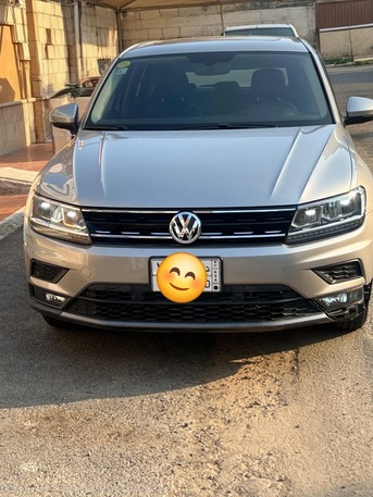 Jeddah, Vehicles, Cars & Trucks , 70000, Volkswagen Tiguan, 2019, Automatic, 88000 KM, فولكس واجن تيجوان مستعملة للبيع
