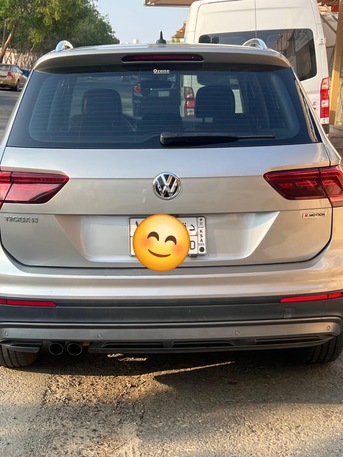 Jeddah, Vehicles, Cars & Trucks , 70000, Volkswagen Tiguan, 2019, Automatic, 88000 KM, فولكس واجن تيجوان مستعملة للبيع