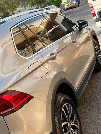Jeddah, Vehicles, Cars & Trucks , 70000, Volkswagen Tiguan, 2019, Automatic, 88000 KM, فولكس واجن تيجوان مستعملة للبيع
