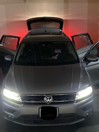 Jeddah, Vehicles, Cars & Trucks , 70000, Volkswagen Tiguan, 2019, Automatic, 88000 KM, فولكس واجن تيجوان مستعملة للبيع