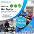 Aircon Gas Topup Singapore