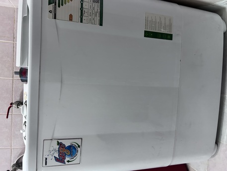 Al Iskan, Appliances, SAR 250,  Washing Machine Semi Automatic For Sale
