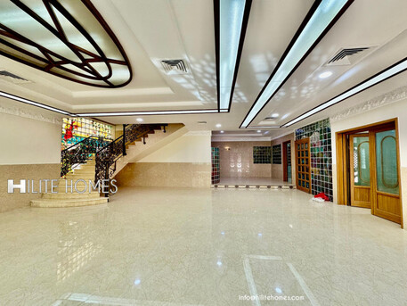 Kuwait City, Villas, KWD 2200,  Spacious 7-Bedroom Villa For Rent In Adan