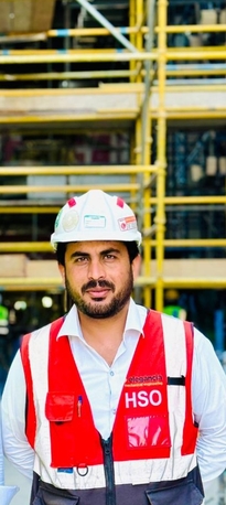 Riyadh, Job Seekers, NEBOSH Certified Safety Officer Looking For Job &ndash; KSA