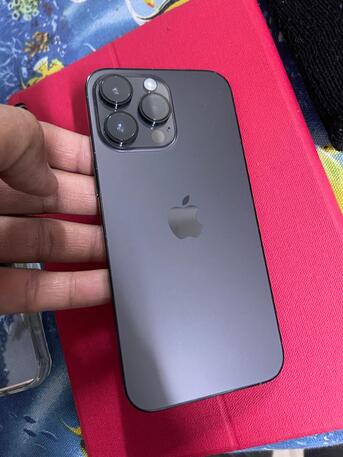 Riyadh, Mobile Phones, SAR 2000,  APPLE IPhone 14 Pro Max ESIM -128 GB, 82% Battery Health