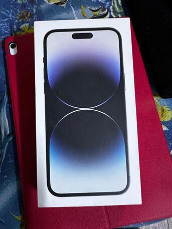 Riyadh, Mobile Phones, SAR 2000,  APPLE IPhone 14 Pro Max ESIM -128 GB, 82% Battery Health