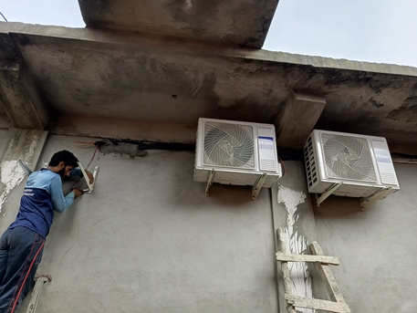 Riyadh, Job Seekers, AC Technician With Driving License &ndash; Available For Work ????