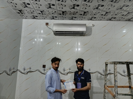 Riyadh, Job Seekers, AC Technician With Driving License &ndash; Available For Work ????