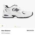 BHD 40,  New Balance Shoes 530