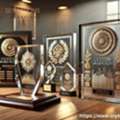 Custom Award Plaques For Corporate And Team Recognition