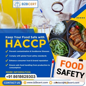 Los Angeles, Health & Beauty Items, USD 1000,  HACCP Certification In Texas