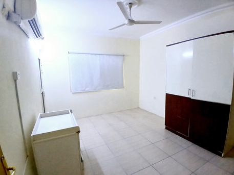 Hidd, Apartments/Houses, BHD 130/month,  1 BR,  Studio Flat For Rent Inclusive Ewa New Hidd