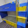 SAR 1200,  Kids Bunk Bed For Sale