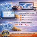 Why ICAFFE Ranks Among The Top Freight Forwarding Software Platforms
