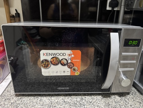 Manama, Appliances, BHD 30,  Kenwood Microwave And Oven