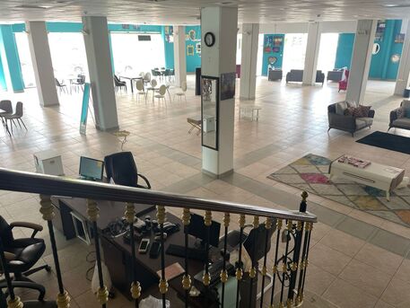 Salmaniya, Businesses For Sale, Salmaniya Showroom / Retail Outlet 2300 M2  For Rent . For More Information:- 973 39638308