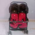 SAR 120,  Urgent Sale -Joie Double Stroller
