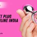 Butt Plug Buy Online India Discreet Premium