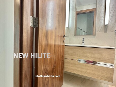 Kuwait City, Apartments/Houses, KWD 1500/month,  Studio,  Brand New 2-Bedroom Sea View Duplex For Rent Near Daiyya