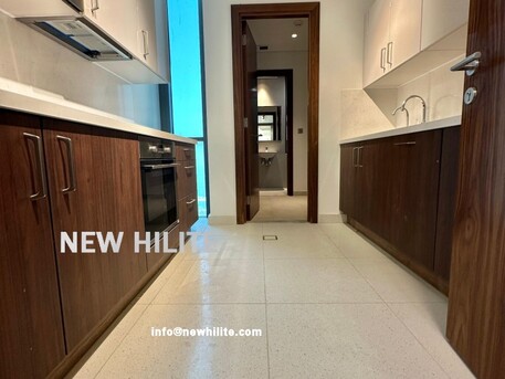Kuwait City, Apartments/Houses, KWD 1500/month,  Studio,  Brand New 2-Bedroom Sea View Duplex For Rent Near Daiyya