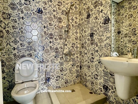 Kuwait City, Apartments/Houses, KWD 2300/month,  Studio,  Villa With Pool For Rent In Fnaitees