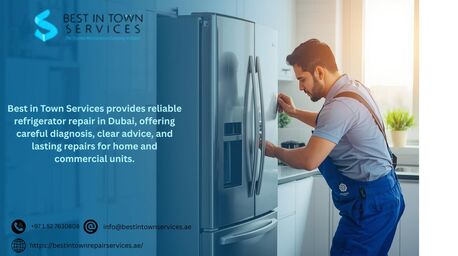 Dubai, Appliance Repair, Refrigerator Repair DUBAI