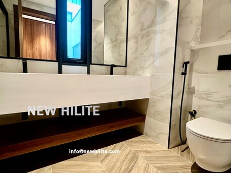 Kuwait City, Apartments/Houses, KWD 2500/month,  Studio,  Luxury 4-Bedroom Villa With Private Pool For Rent In Kuwait City