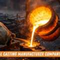 Best Metal Casting Manufacturer Company In India | Sharma Technocast