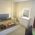 SAR 95/day,  Furnished,  Available 2 Rooms