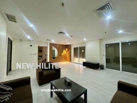 Kuwait City, Apartments/Houses, KWD 650/month,  Studio,  Spacious 3-Bedroom Duplex For Rent In Fintas