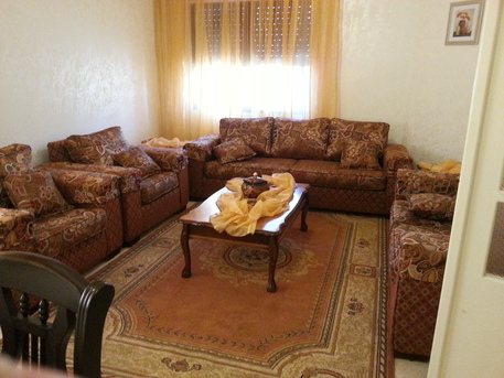 Amman, Apartments/Houses, JOD 500/month, Furnished, 2 BR, Comfortable Private Apartment | Calm Location & Great Host